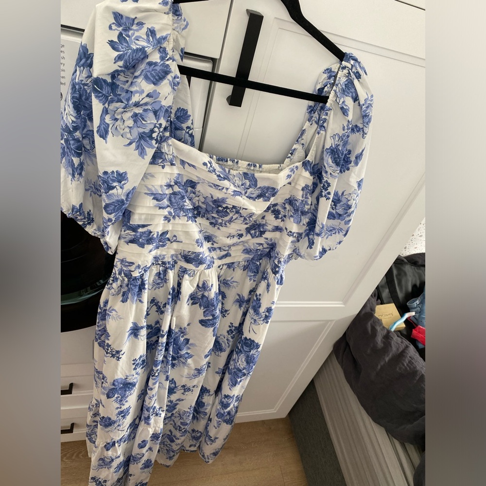 Brand new without tags Abercrombie dress that sold out this year. XXL Tall